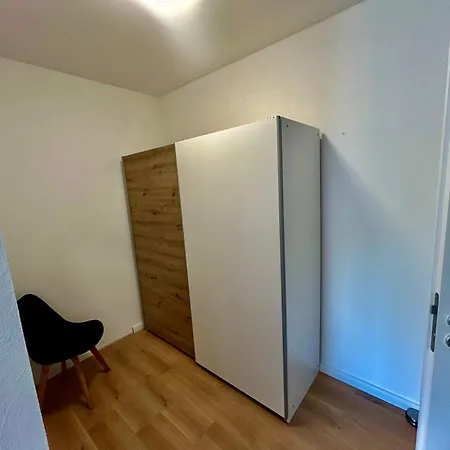 شقة Ferienapartment Mit Garten Im Gruenen