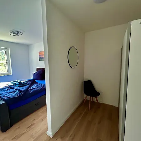 Ferienapartment Mit Garten Im Gruenen