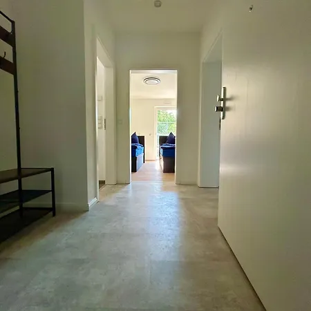 Ferienapartment Mit Garten Im Gruenen شقة أورانينبورغ