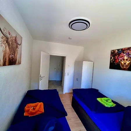 Ferienapartment Mit Garten Im Gruenen *