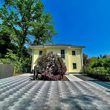 Διαμέρισμα Ferienapartment Mit Garten Im Gruenen *