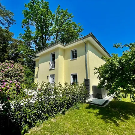 Ferienapartment Mit Garten Im Gruenen *