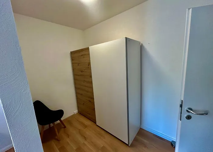 Apartamento Ferienapartment Mit Garten Im Gruenen