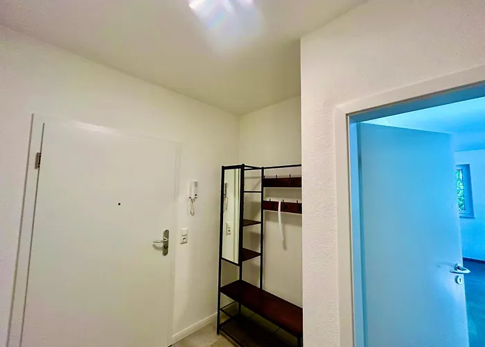 Ferienapartment Mit Garten Im Gruenen Apartamento