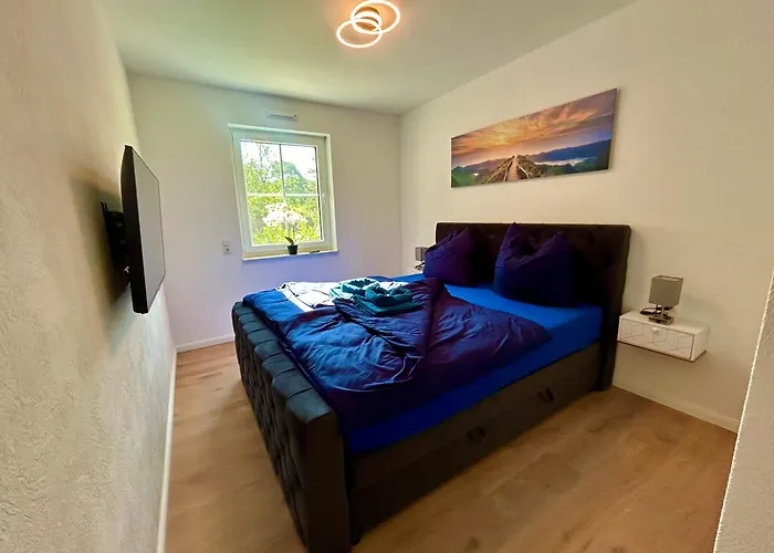 Ferienapartment Mit Garten Im Gruenen Oranienburg