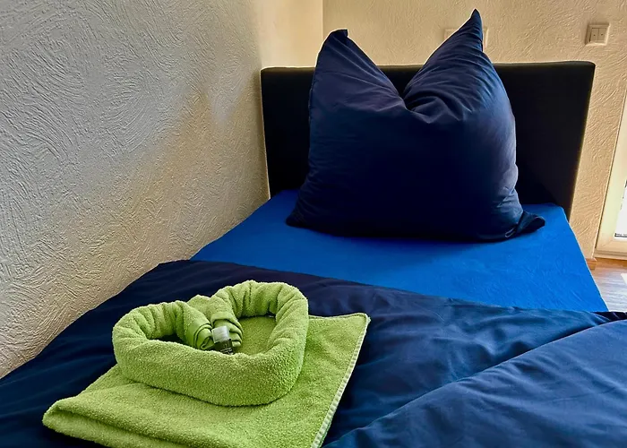 Ferienapartment Mit Garten Im Gruenen * Oranienburg