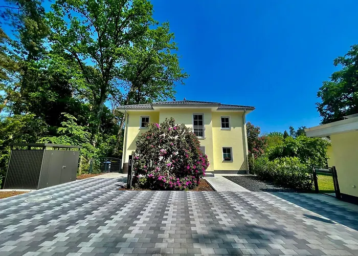 Apartamento Ferienapartment Mit Garten Im Gruenen *